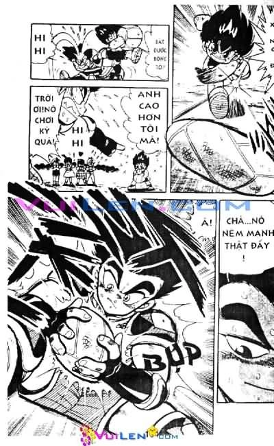 Vua Bóng Ném Chapter 3 - 25