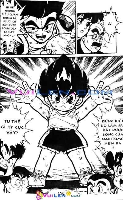 Vua Bóng Ném Chapter 3 - 26