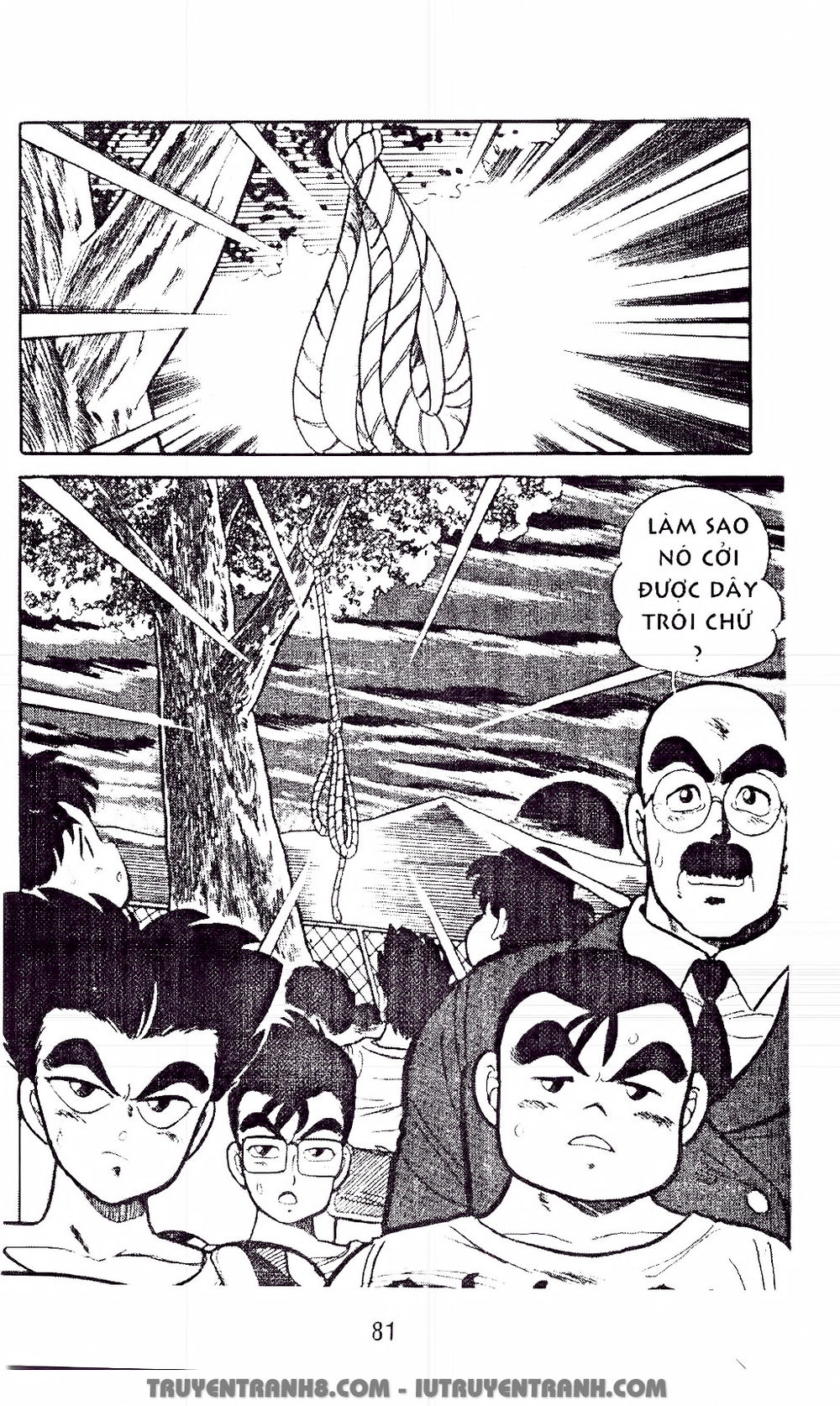 Vua Bóng Ném Chapter 3.1 - 5