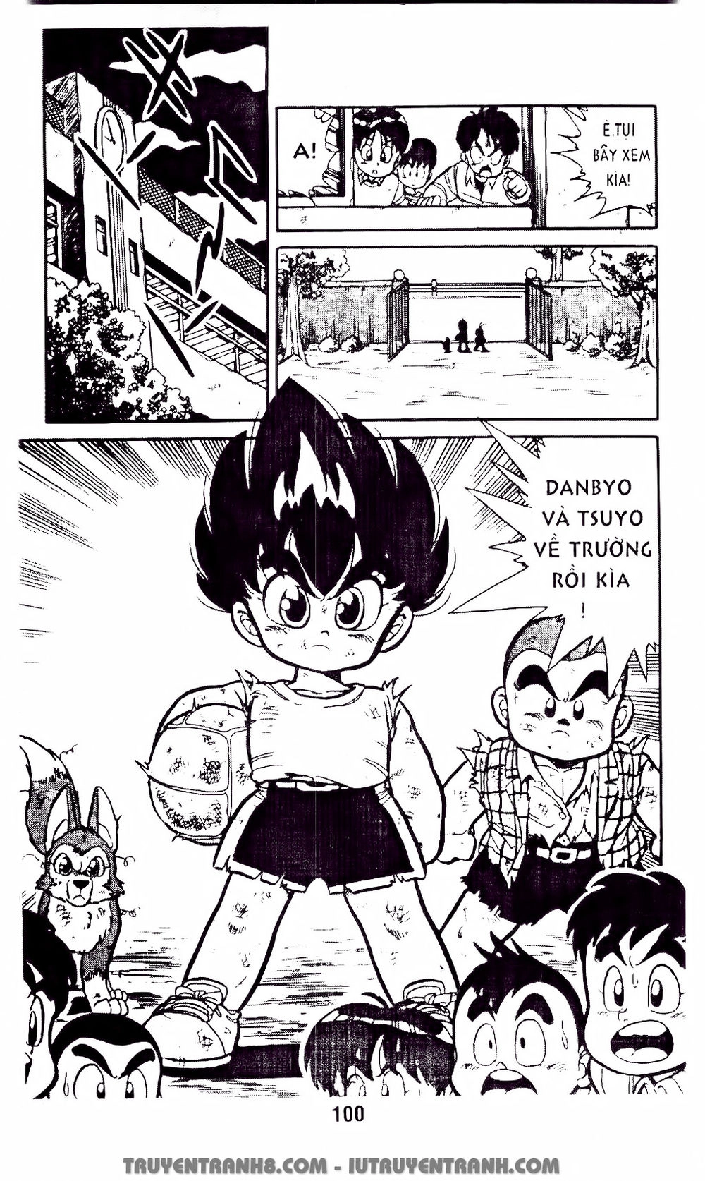 Vua Bóng Ném Chapter 3.2 - 4