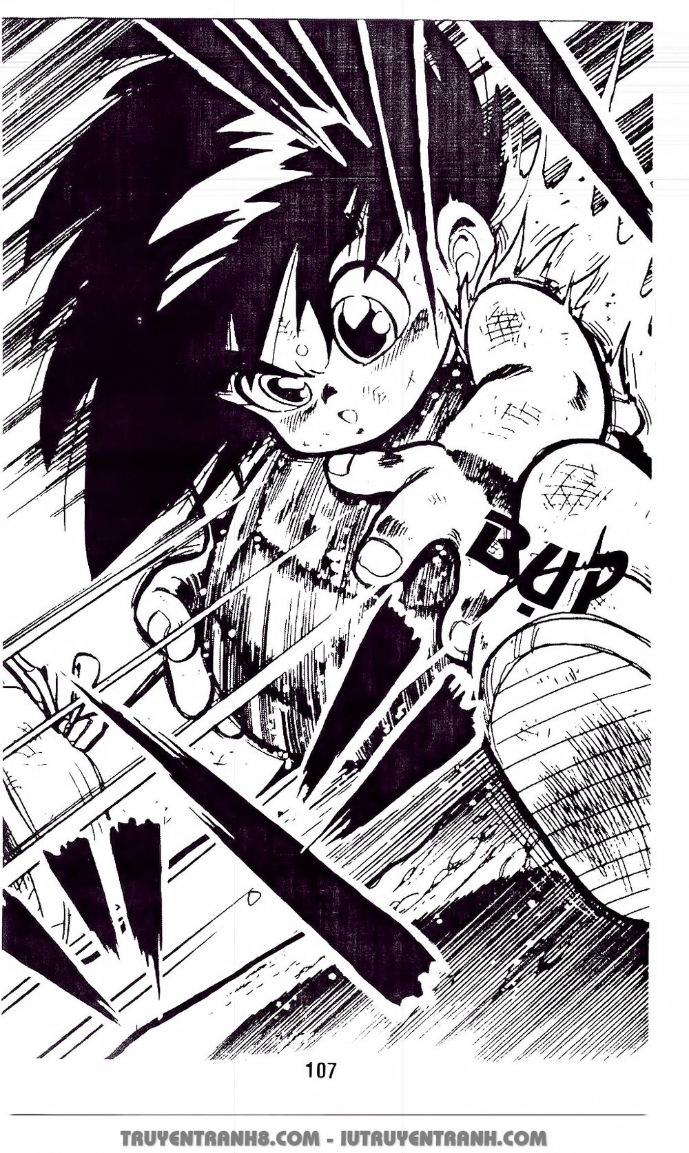 Vua Bóng Ném Chapter 3.2 - 11