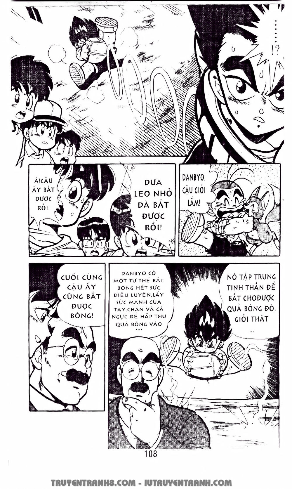 Vua Bóng Ném Chapter 3.2 - 12