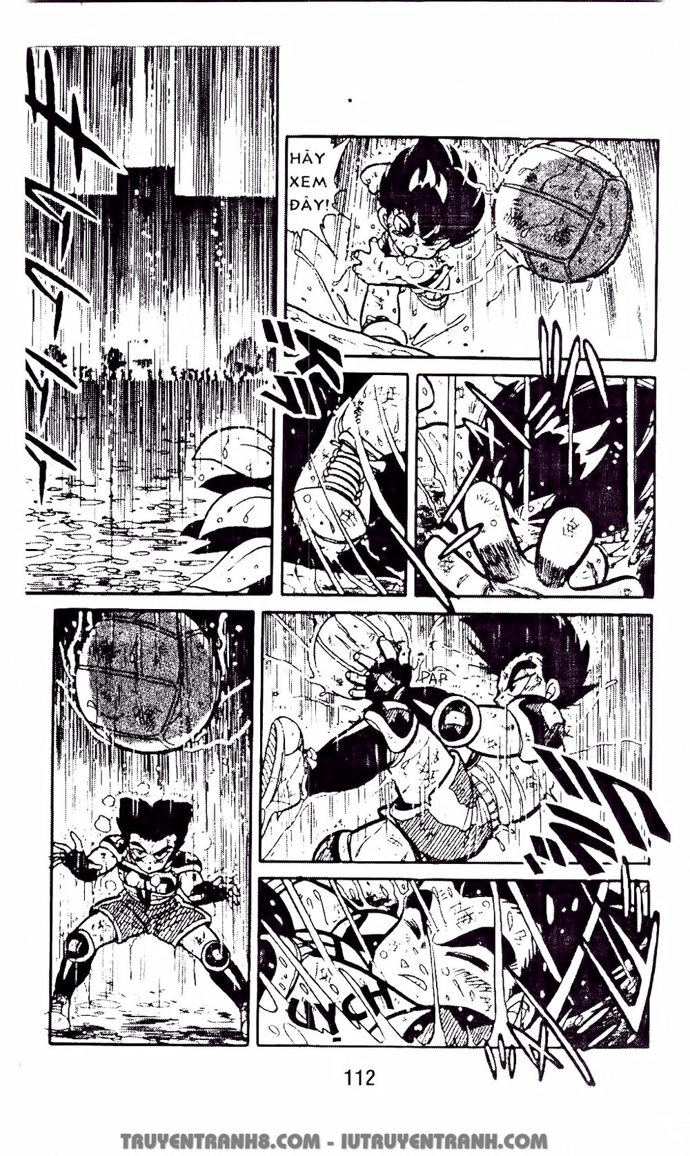 Vua Bóng Ném Chapter 3.2 - 16