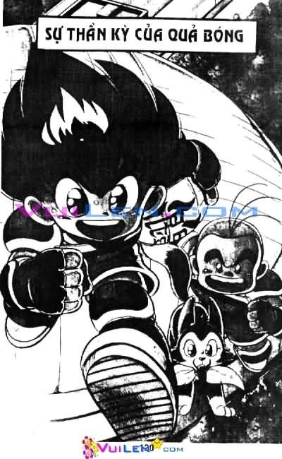 Vua Bóng Ném Chapter 4 - 1
