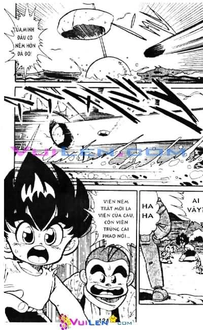 Vua Bóng Ném Chapter 4 - 5