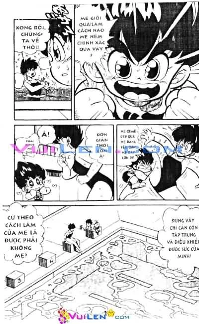 Vua Bóng Ném Chapter 4 - 15