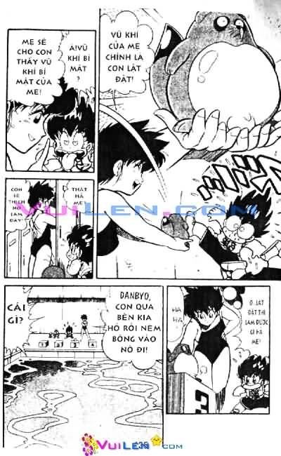 Vua Bóng Ném Chapter 4 - 16