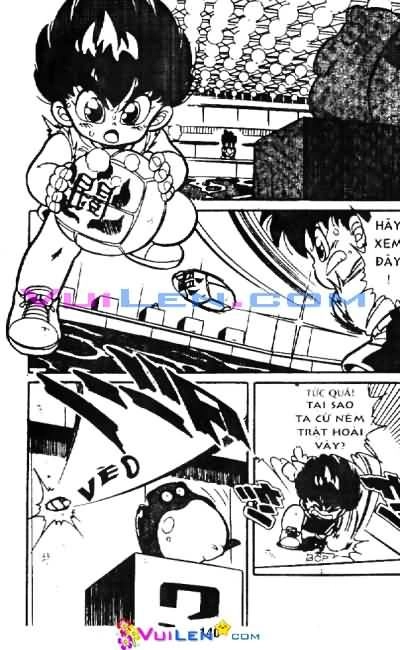 Vua Bóng Ném Chapter 4 - 21