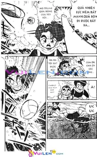 Vua Bóng Ném Chapter 4 - 35