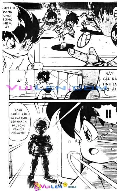 Vua Bóng Ném Chapter 4 - 39