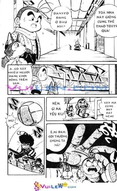 Vua Bóng Ném Chapter 4 - 43