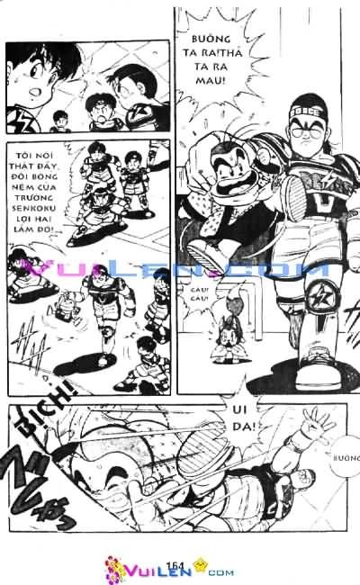 Vua Bóng Ném Chapter 4 - 45