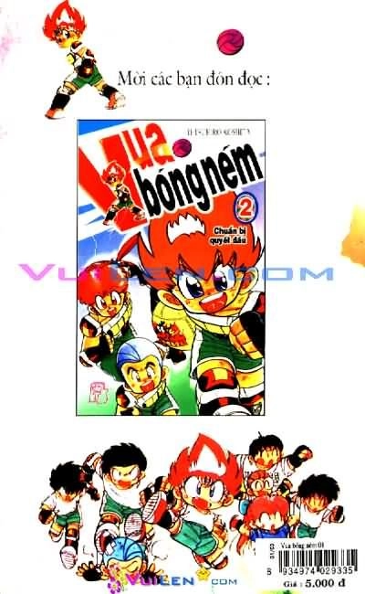 Vua Bóng Ném Chapter 4 - 50