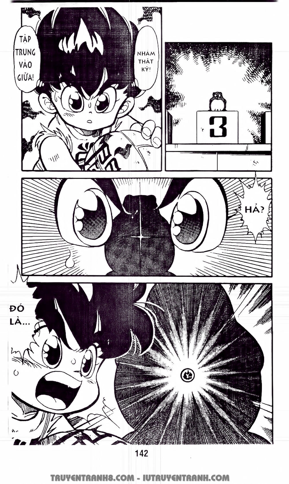 Vua Bóng Ném Chapter 4.2 - 4