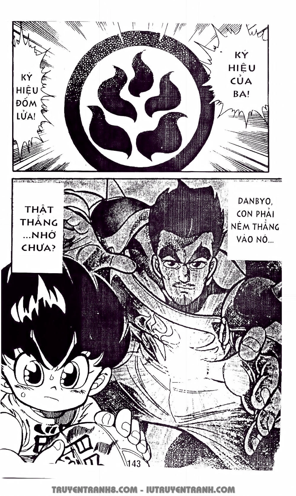 Vua Bóng Ném Chapter 4.2 - 5