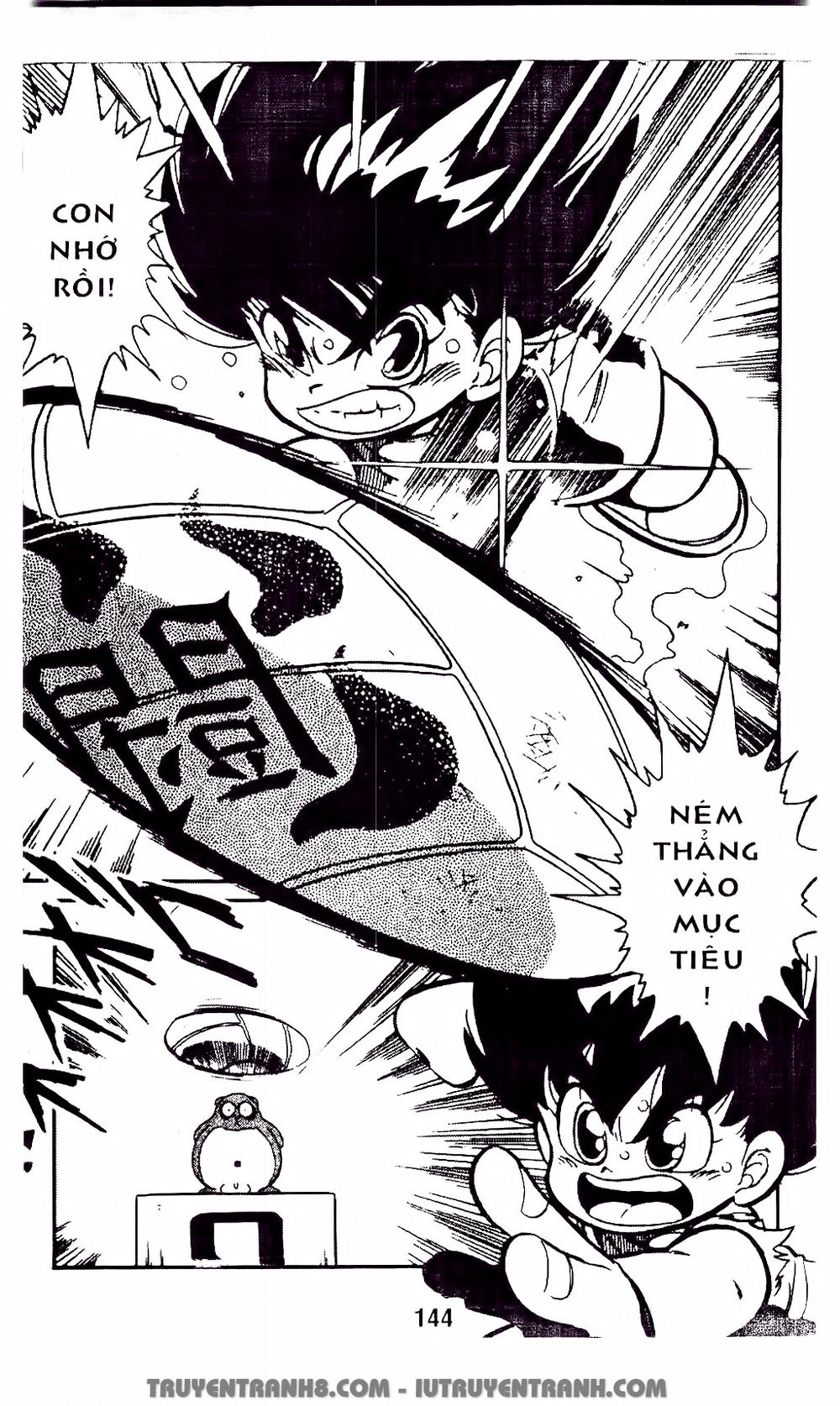 Vua Bóng Ném Chapter 4.2 - 6