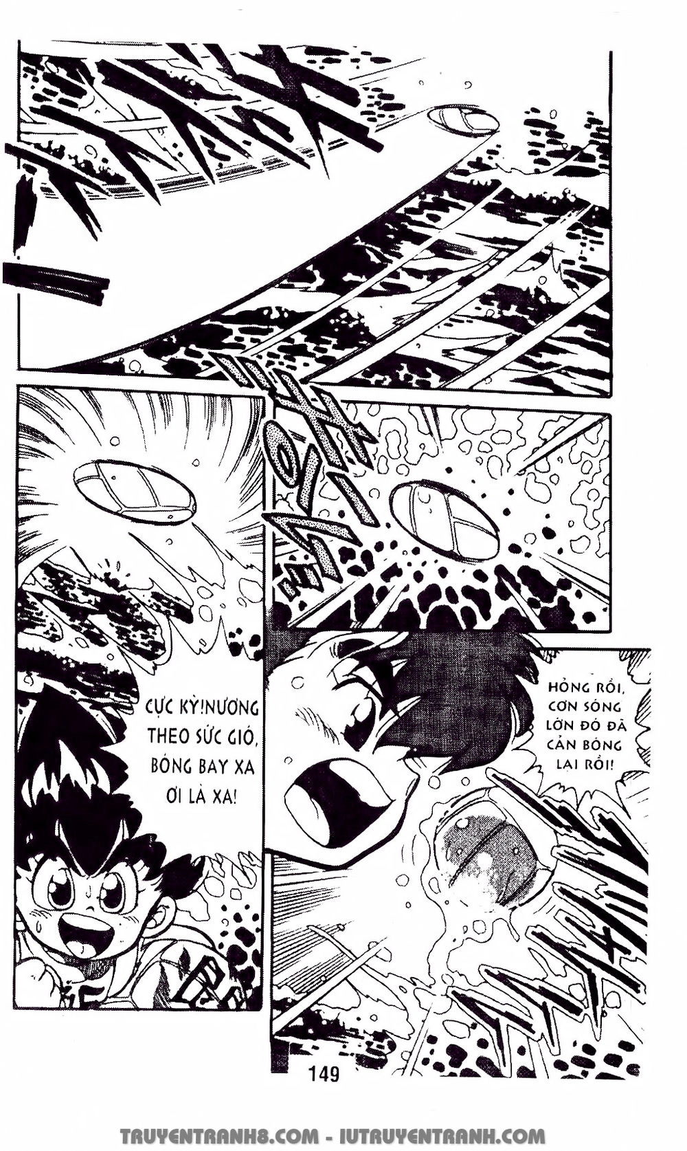 Vua Bóng Ném Chapter 4.2 - 11