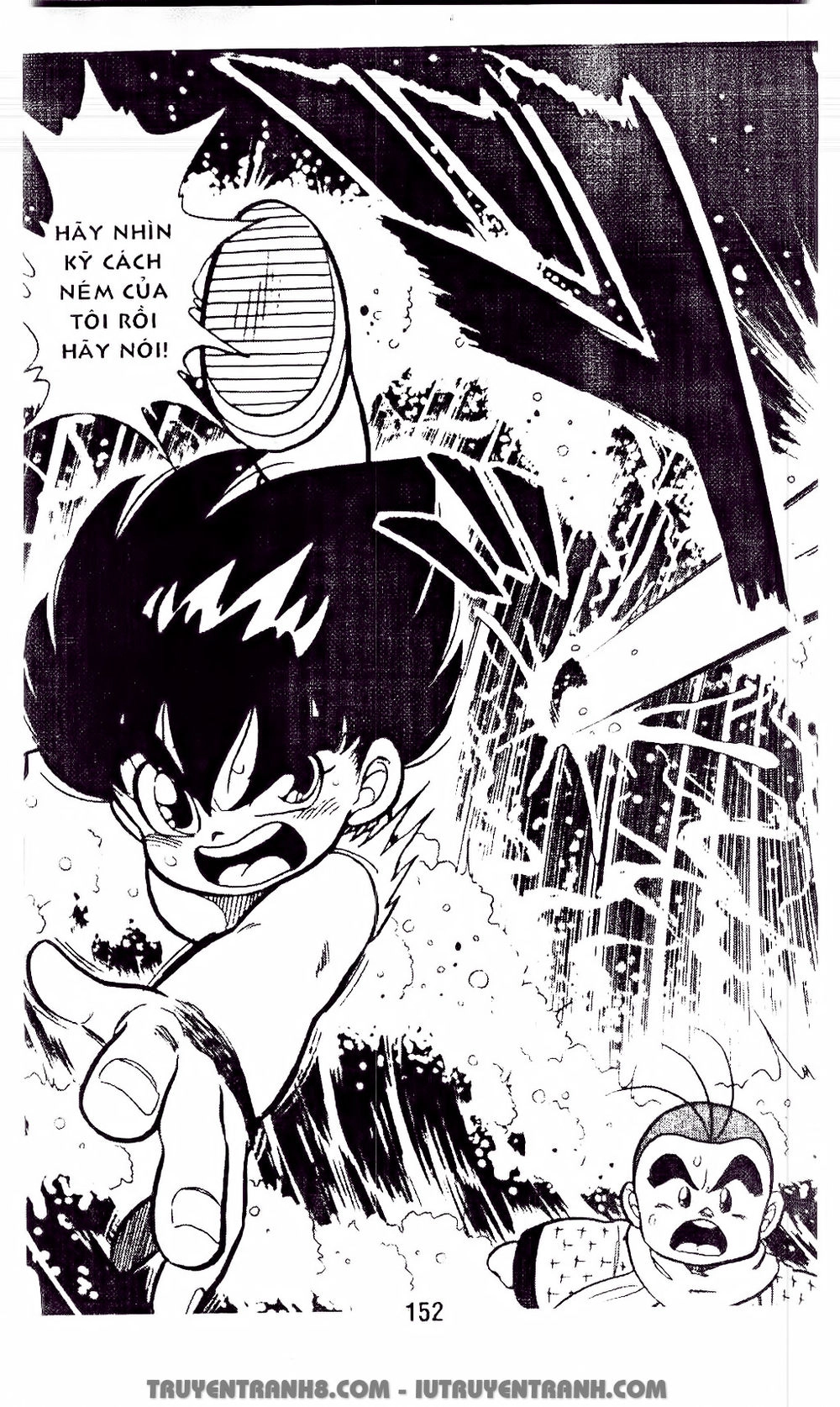Vua Bóng Ném Chapter 4.2 - 14