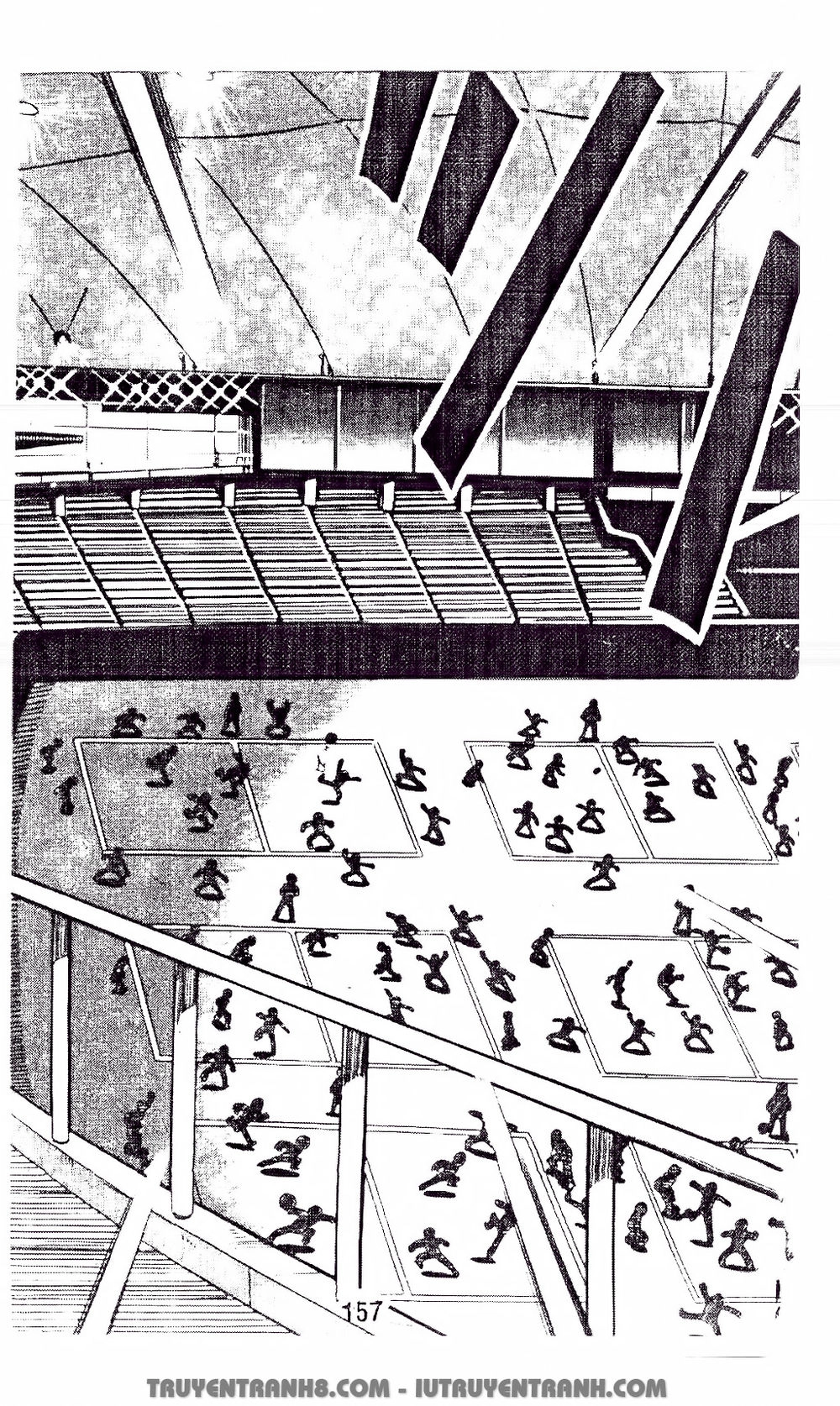 Vua Bóng Ném Chapter 4.2 - 19