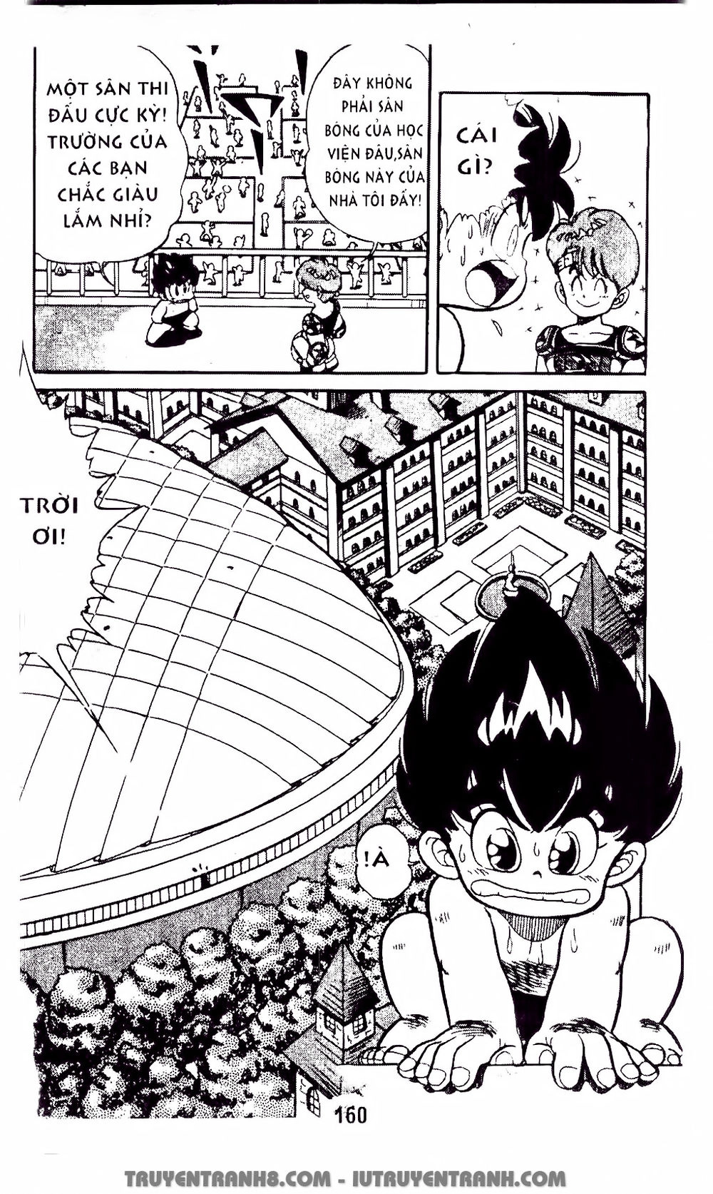 Vua Bóng Ném Chapter 4.2 - 22