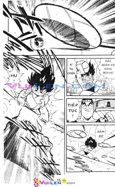 Vua Bóng Ném Chapter 5 - 8