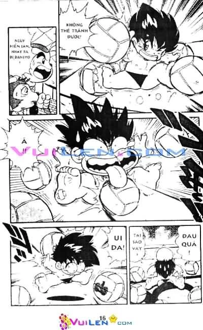 Vua Bóng Ném Chapter 5 - 9