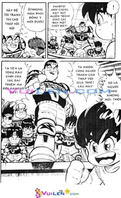 Vua Bóng Ném Chapter 5 - 14