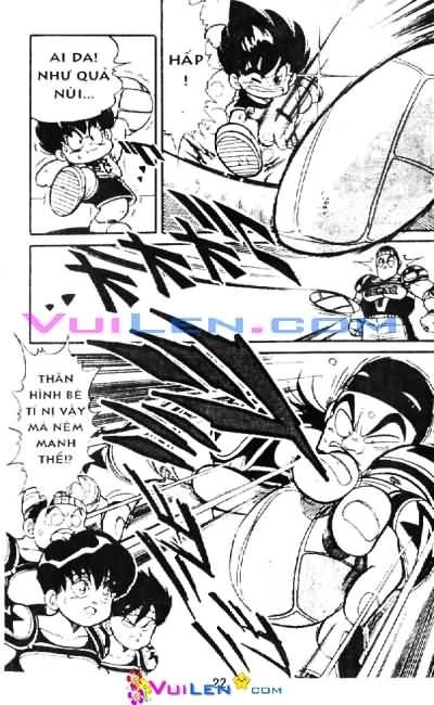 Vua Bóng Ném Chapter 5 - 16