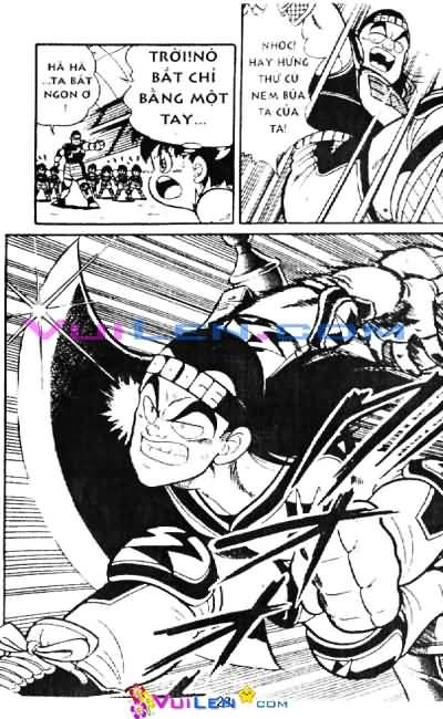 Vua Bóng Ném Chapter 5 - 17