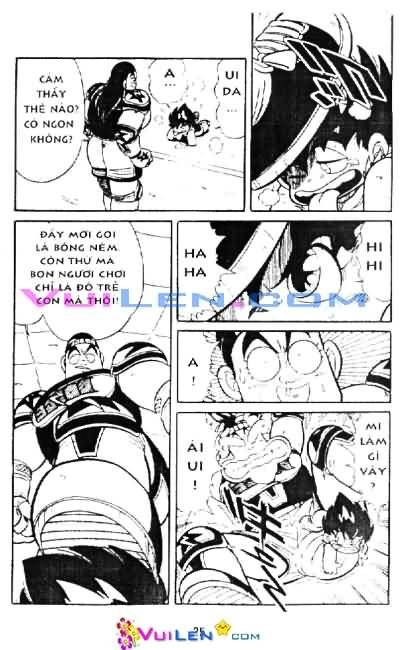 Vua Bóng Ném Chapter 5 - 19