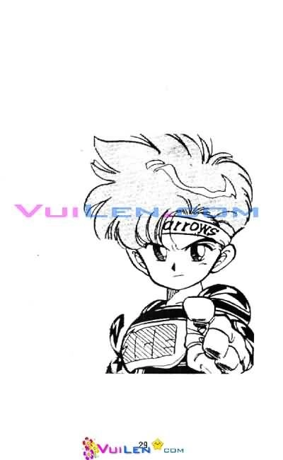 Vua Bóng Ném Chapter 5 - 23