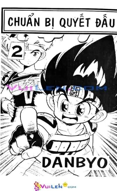 Vua Bóng Ném Chapter 5 - 29