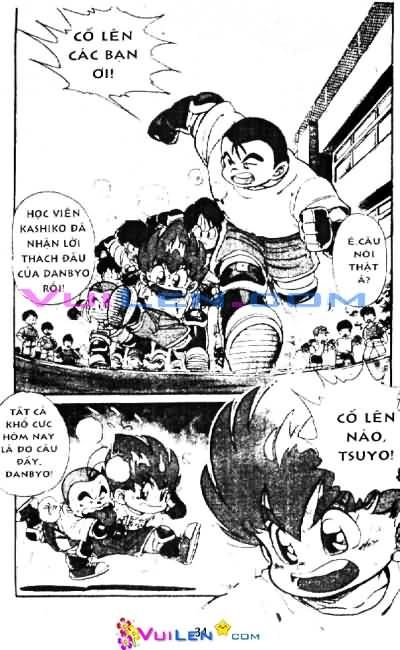 Vua Bóng Ném Chapter 6 - 2