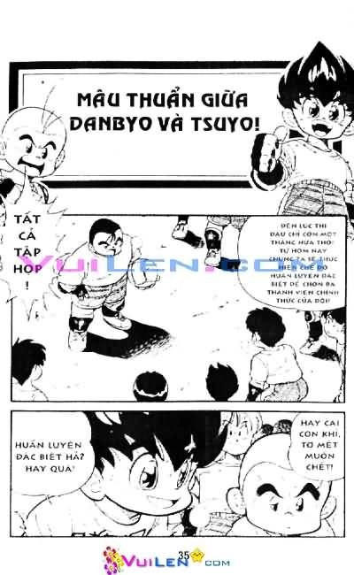 Vua Bóng Ném Chapter 6 - 3