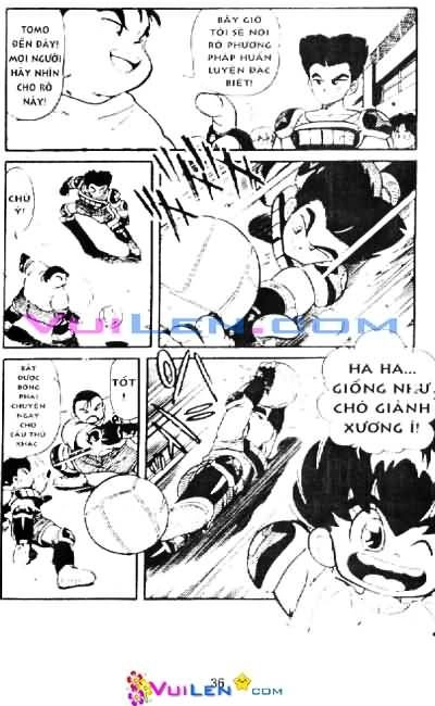 Vua Bóng Ném Chapter 6 - 4