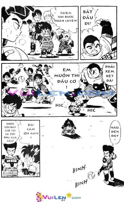 Vua Bóng Ném Chapter 6 - 5