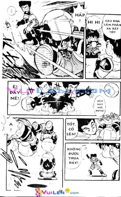 Vua Bóng Ném Chapter 6 - 6