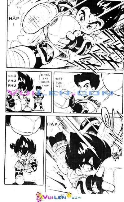 Vua Bóng Ném Chapter 6 - 7