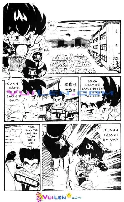 Vua Bóng Ném Chapter 6 - 8