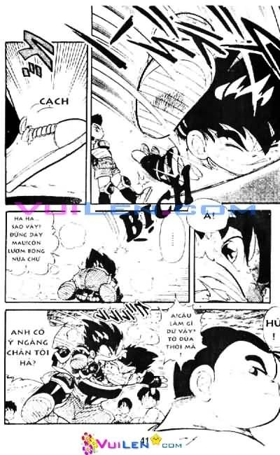 Vua Bóng Ném Chapter 6 - 9