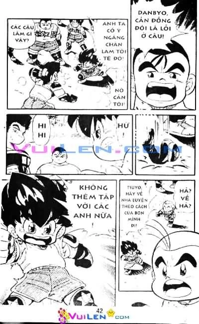 Vua Bóng Ném Chapter 6 - 10