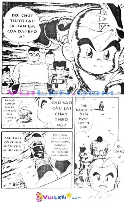 Vua Bóng Ném Chapter 6 - 11