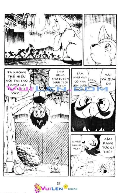 Vua Bóng Ném Chapter 6 - 13