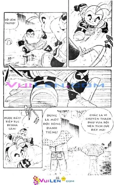 Vua Bóng Ném Chapter 6 - 14