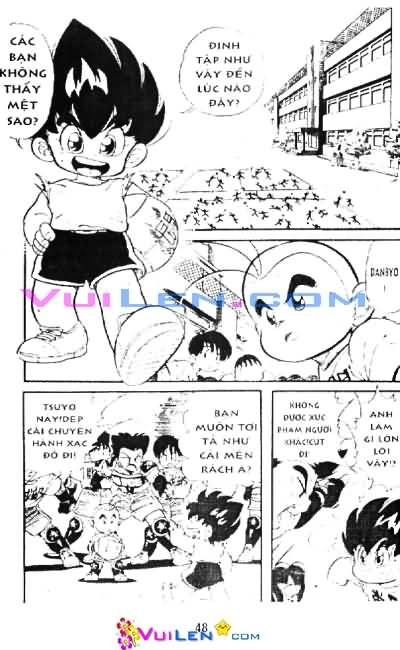 Vua Bóng Ném Chapter 6 - 16