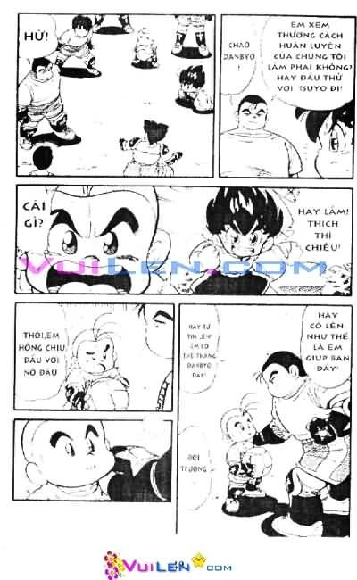 Vua Bóng Ném Chapter 6 - 17