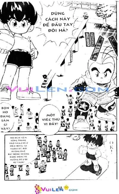 Vua Bóng Ném Chapter 6 - 18