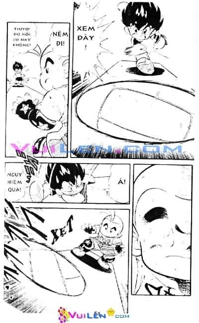 Vua Bóng Ném Chapter 6 - 19