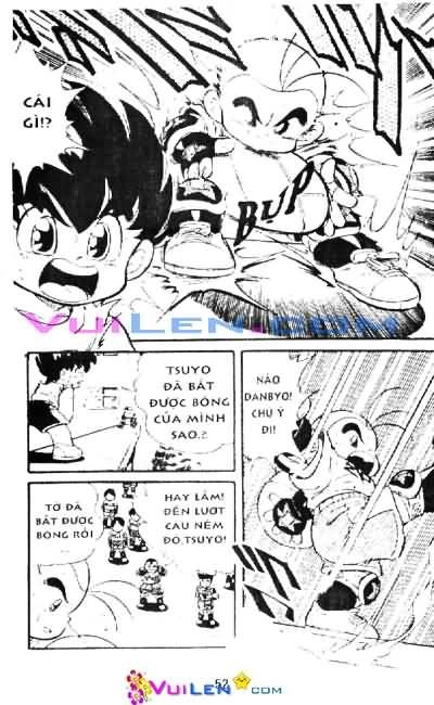 Vua Bóng Ném Chapter 6 - 20