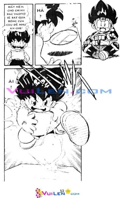 Vua Bóng Ném Chapter 6 - 21